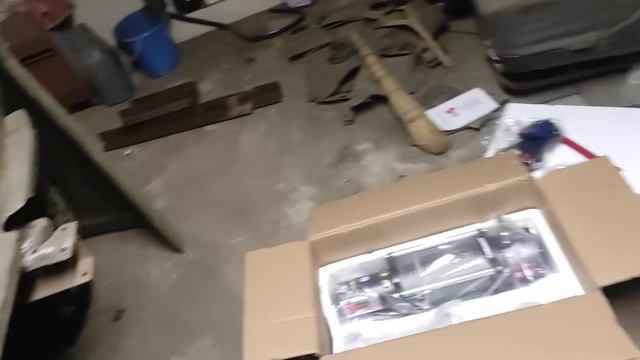 Распаковка лебедки electric winch смотреть онлайн
