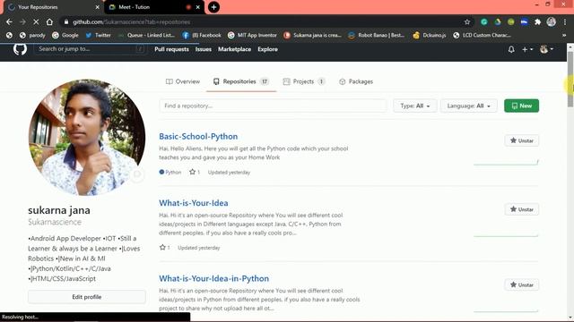 Open Source Contribution/Show your cool idea | for Beginners | Java, Python, C++/C... etc. смотреть онлайн