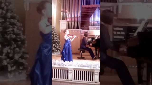 Песнь индийского гостя. исп. Вероника смотреть онлайн