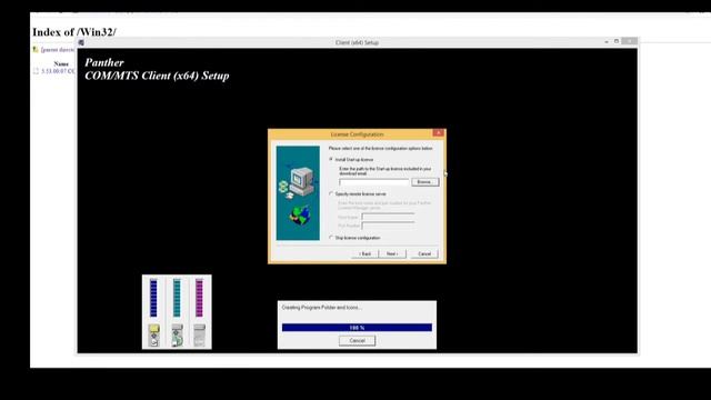 Download and install Panther 5.53 on Windows смотреть онлайн