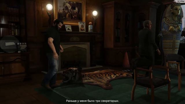 Классический блиц ★ GTA V #11 ❖ Сюжетное прохождение без комментариев смотреть онлайн