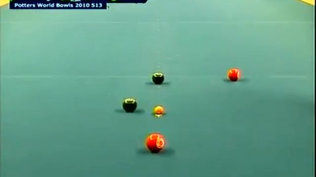 Lawn Bowls:2010 B Wilkie Vs C Rimmington смотреть онлайн