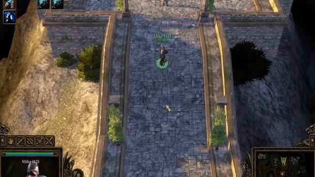 SpellForce 2: Shadow Wars. ч12. Посылки и охота на монстров