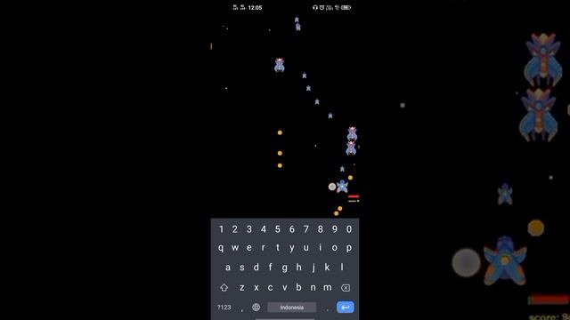 Demo Game 2D di Pydroid3 || Pygame || Python смотреть онлайн