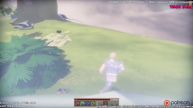 MY BEST SHIP YET!!! | Worlds Adrift Closed BETA Gameplay (PC) смотреть онлайн