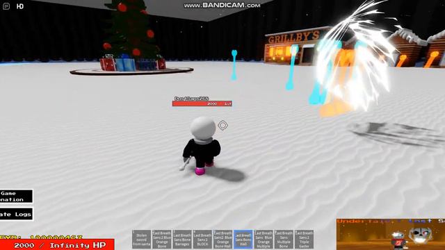 Undertale Lost Soul Epic Sans,Last Breath phase 1,2 and 3,Sansta. смотреть онлайн