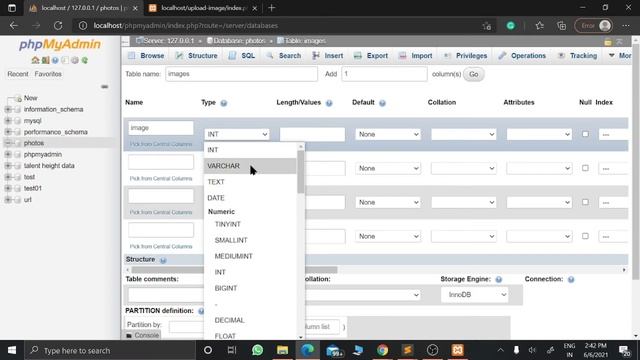 how to create database in mysql using xampp смотреть онлайн