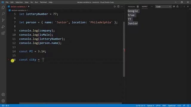 Learn TypeScript and Build an API - Part 7 смотреть онлайн