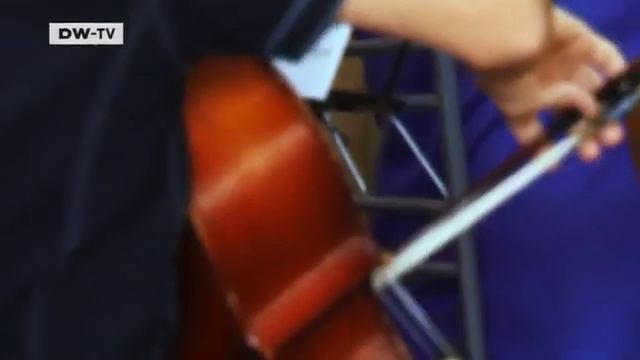 Ungewohnte Saiten - Beethoven aus dem Irak | Video des Tages смотреть онлайн