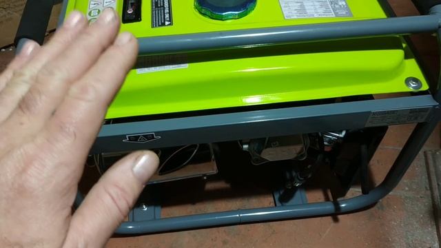 Сделай это с бензогенератором, чтобы не попасть на бабки. смотреть онлайн
