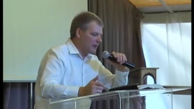 Макоед Николай - Переживать силу Божию. 20.07.2014 смотреть онлайн