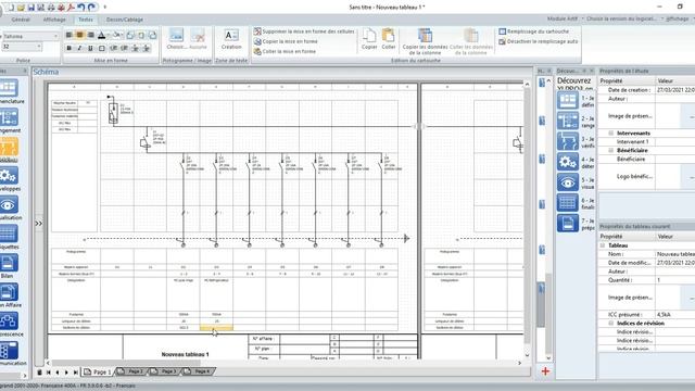 INITIATION XL PRO 3 CREATION DE TABLEAU ELECTRIQUE   3