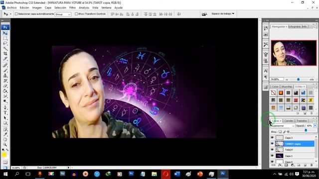 ✔️COMO crear una MINIATURAS para YOUTUBE con PHOTOSHOP PORTABLE, para PC de recursos bajos 2020 смотреть онлайн