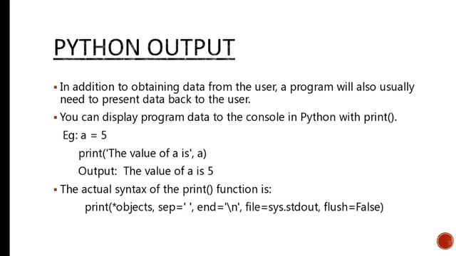 Python Input / Output -student seminar | Philip смотреть онлайн