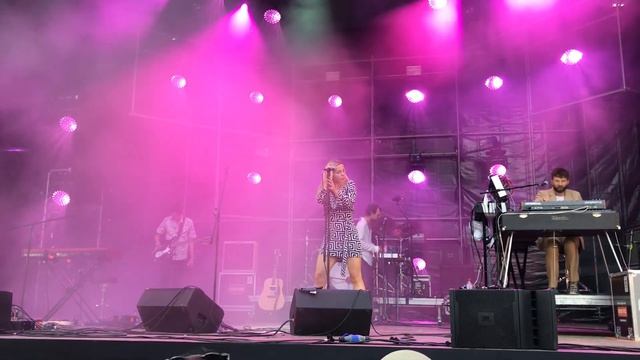 Haelos - Oracle (Live in Moscow @ Chess and Jazz, 27.07.2019) смотреть онлайн