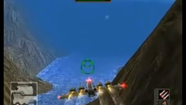 World Destruction League: War Jetz (PlayStation One) смотреть онлайн