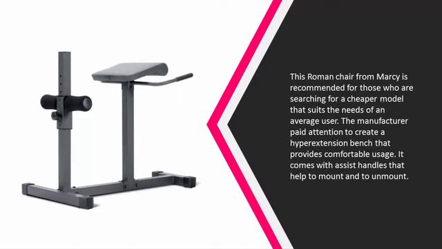 Best Roman Chair смотреть онлайн