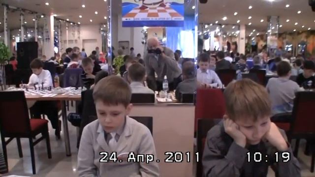Лоо 2011 Шахматы 08 смотреть онлайн