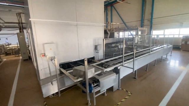 Линия производства творога OBRAM | ВТОРМАШ - Подробная демонстрация смотреть онлайн