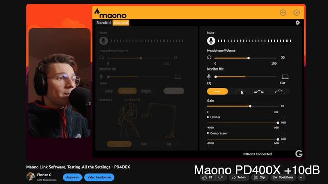 Shure SM7b vs Maono PD400X, Which One is Better? смотреть онлайн