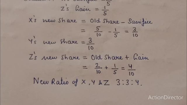 Illustration 1,2 and 3 of Change In PSR@praveenseth8976 смотреть онлайн