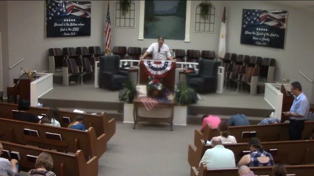 Psalm 18 f - Wednesday Night 7/13/2022 смотреть онлайн