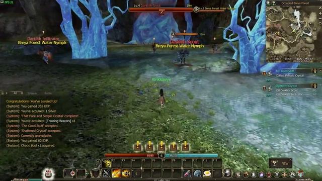 Echo Of Soul İlk Bakış ( First Look ) смотреть онлайн