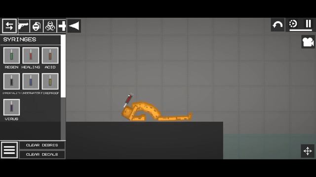 Как сделать апельсин без модов!!!