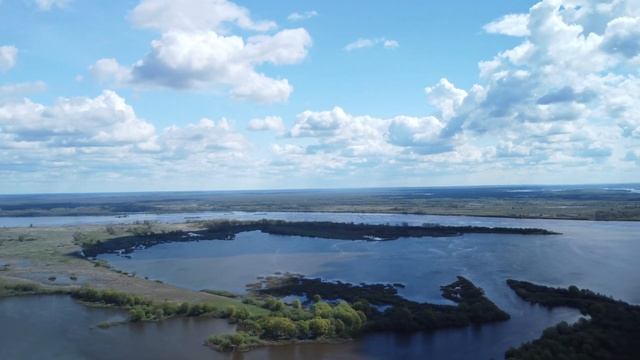 Артемовские луга весной. Саксофон. смотреть онлайн