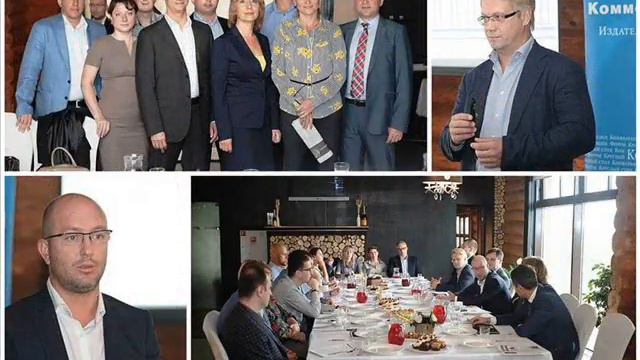 Высшая школа менеджмента в СГЭУ. Яркие моменты 2016 года смотреть онлайн