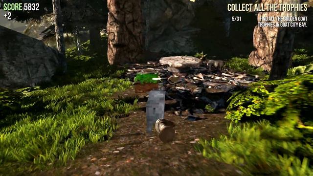 Goat Simulator - Part 6 - AMUSEMENT PARK смотреть онлайн