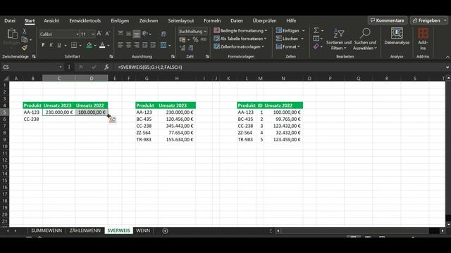 4 Excel Funktionen die Du kennen solltest смотреть онлайн
