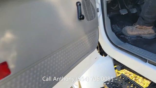 2007 FORD F-750 Versalift FORESTRY BUCKET TRUCK смотреть онлайн