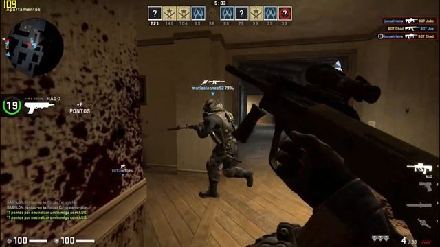 CS GO TESTE NA GEFORCE MX130 смотреть онлайн