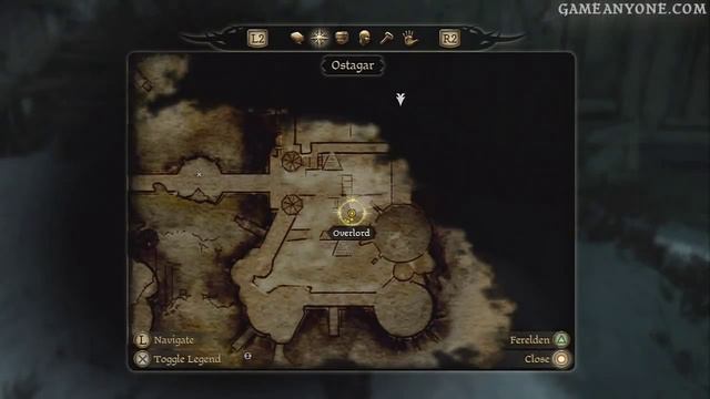 Dragon Age Origins - Return to Ostagar DLC смотреть онлайн