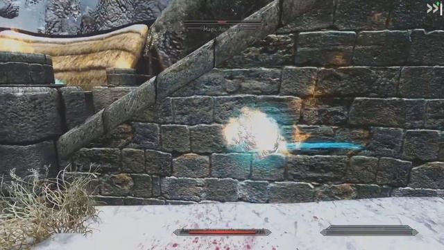 Skyrim Lets Play w/ Perkus Maximus 400+ mods Episode 72 смотреть онлайн