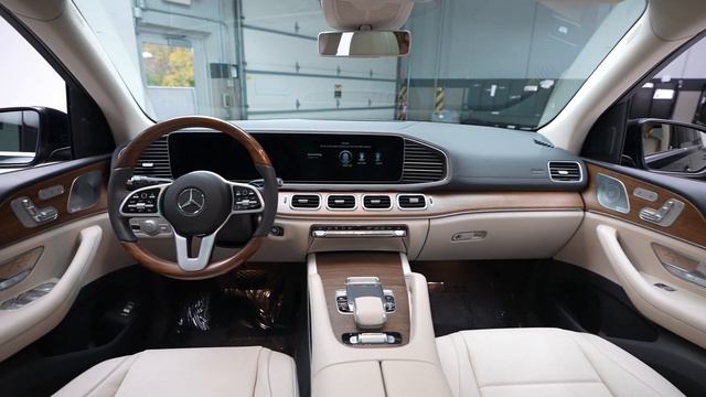 2020 Mercedes-Benz GLS 450 4MATIC® - For Sale P15048 смотреть онлайн