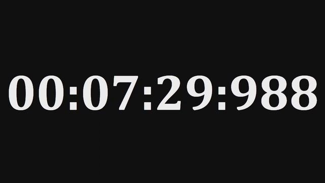 COUNTDOWN 15minutes = 900 seconds = 900000 milliseconds, Full HD 60fps, no audio смотреть онлайн