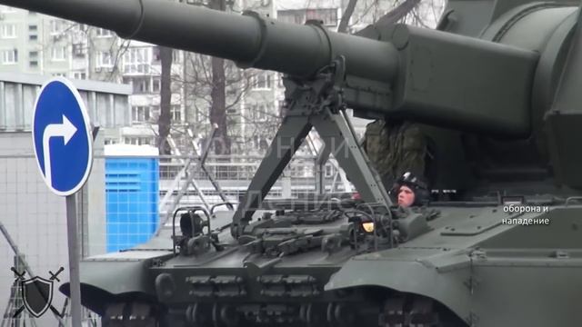 НАКАЧКА ПОШЛА! НОВАЯ ГАУБИЦА КОАЛИЦИЯ-СВ ДЛЯ ПЕРЕЛОМА В КОНТРБАТАРЕЙНОЙ БОРЬБЕ. смотреть онлайн