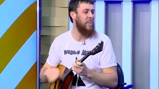 Народный Драйв - Smooth Criminal (cover balalaika) смотреть онлайн