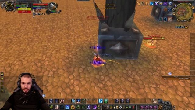 WoW PvP - Ascension Arena Gameplay | CHAOS Controlled Burn смотреть онлайн