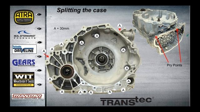 6T40 Internal Part 1 - 3/1/16 смотреть онлайн