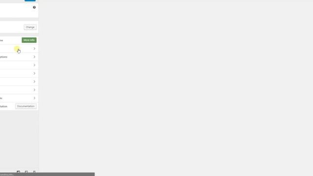 Croccante WordPress Theme - How to set the onepage template смотреть онлайн
