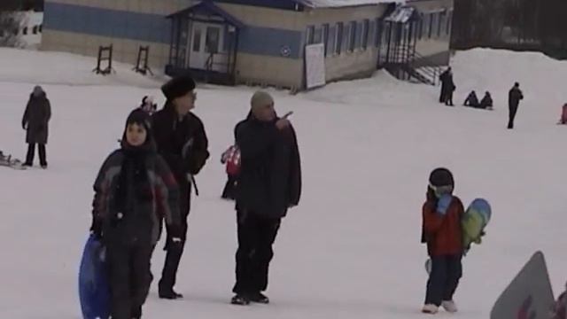 Сноускейт первый день смотреть онлайн