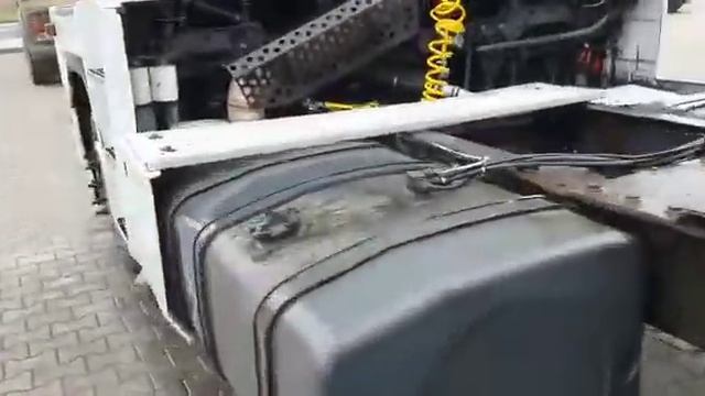 RENAULT - Magnum AE 440 E-Tech, Mack, Steel /Air, Manual смотреть онлайн