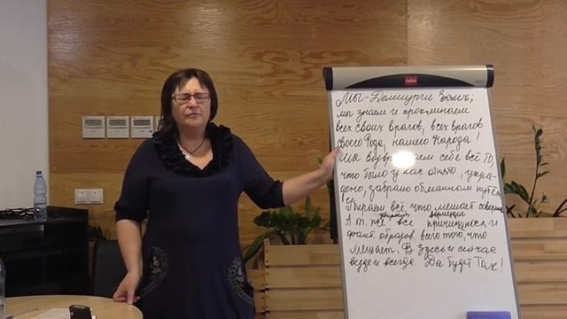 01.10.2016. ч3. Большой семинар. Правильное проклятие. Благославление. Новосибирск. смотреть онлайн