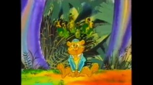 (Оригинал) Заставка *Зов джунглей* (ОРТ, 1995-2001) (Склейка)