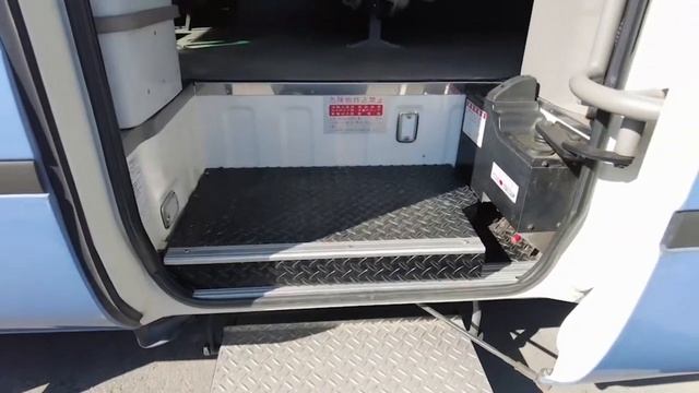 【In stock】2005　TOYOTA COASTER LONG GX смотреть онлайн