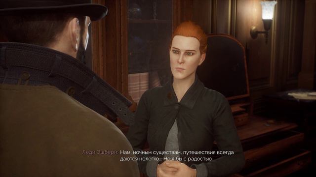 Vampyr - прохождение [21] - русские субтитры