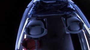 Подсветка в лодке: кокпит и кринолины! Полезная опция или "деньги на ветер"?